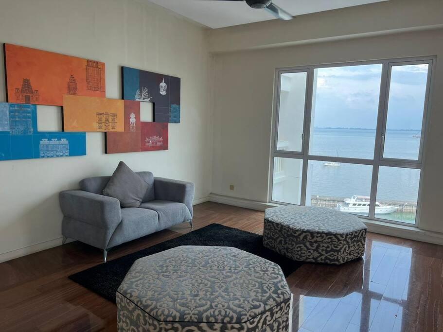 Perfect Marina Stay@ Strait Quay /W Big Balcony + Carpark Bagan Jermal ภายนอก รูปภาพ