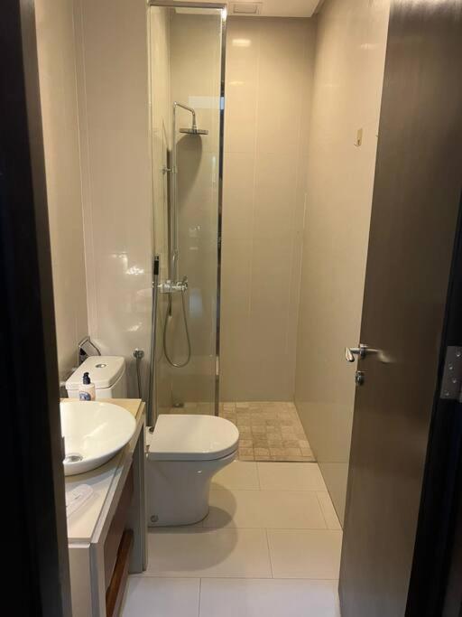Perfect Marina Stay@ Strait Quay /W Big Balcony + Carpark Bagan Jermal ภายนอก รูปภาพ