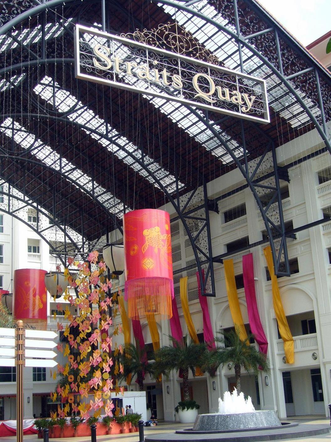 Perfect Marina Stay@ Strait Quay /W Big Balcony + Carpark Bagan Jermal ภายนอก รูปภาพ