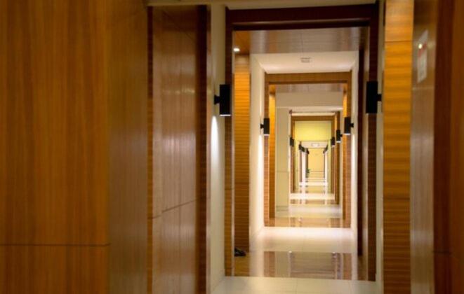 Perfect Marina Stay@ Strait Quay /W Big Balcony + Carpark Bagan Jermal ภายนอก รูปภาพ